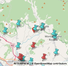 Mappa Loc. Zona Industriale, 84095 Giffoni Valle Piana SA, Italia (6.3565)