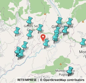 Mappa Loc. Zona Industriale, 84095 Giffoni Valle Piana SA, Italia (2.327)