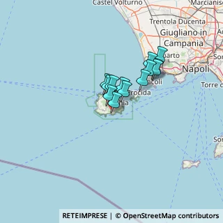 Mappa SPBarano Testaccio, 80070 Barano D'ischia NA, Italia (9.65308)
