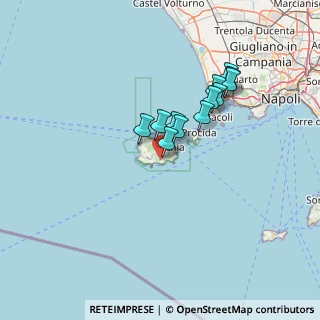 Mappa SPBarano Testaccio, 80070 Barano D'ischia NA, Italia (11.66167)