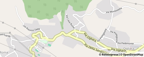 Mappa Salerno