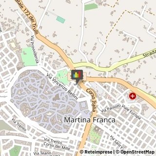 Traduttori ed Interpreti Martina Franca,74015Taranto