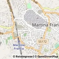 Kort Martina Franca