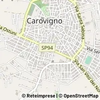 Kort Carovigno