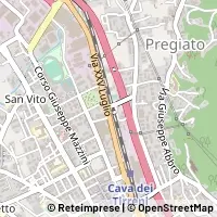 Carte Cava de' Tirreni