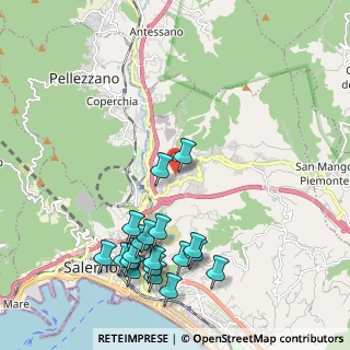 Mappa Viale della Repubblica, 84135 Salerno SA, Italia (2.57316)