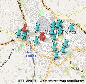 Mappa 122, 74015 Martina Franca TA, Italia (0.42)