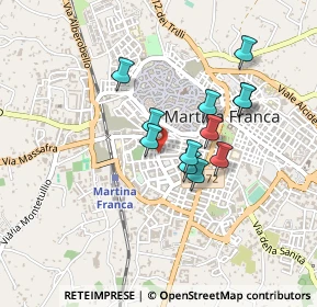 Mappa 122, 74015 Martina Franca TA, Italia (0.375)