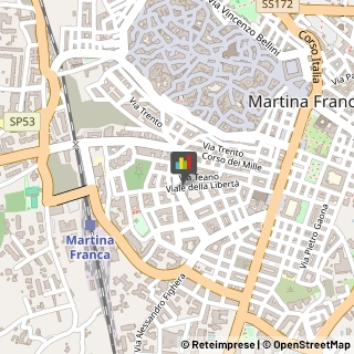 Energia Elettrica - Societa di Produzione Martina Franca,74015Taranto