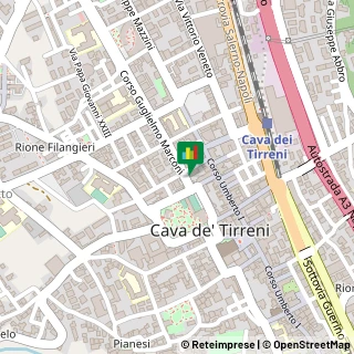 Via G. Rossa, 25,84013Cava de' Tirreni