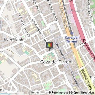 Fibre Ottiche Cava de' Tirreni,84013Salerno