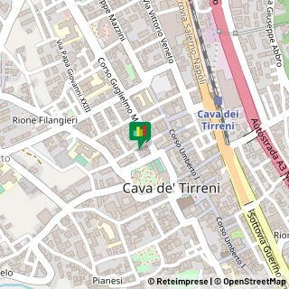 Via Diego Ferraioli, 10,84013Cava de' Tirreni