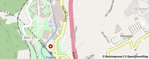 Mappa Salerno