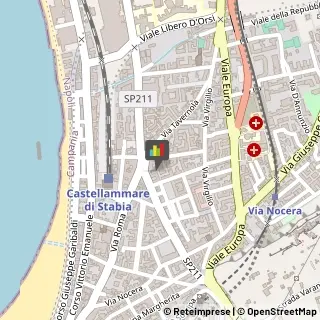 Energia Elettrica - Societa di Produzione Castellammare di Stabia,80053Napoli