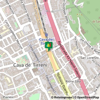 Via Pasquale Atenolfi, 36,84013Cava de' Tirreni