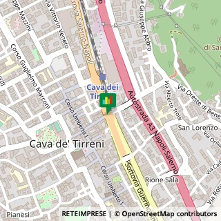 Via Pasquale Atenolfi, 36,84013Cava de' Tirreni