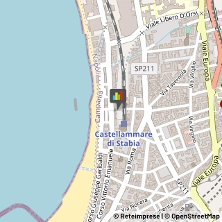 Lavanderie a Secco e ad Acqua - Self Service Castellammare di Stabia,80053Napoli