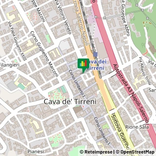 Via Andrea Sorrentino, 15,84013Cava de' Tirreni