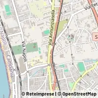 Mapa Castellammare di Stabia