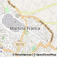 Kort Martina Franca