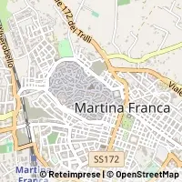Carte Martina Franca