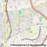 지도 Castellammare di Stabia