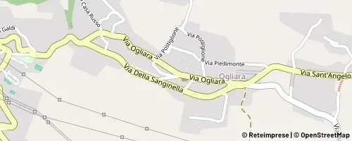 Mappa Salerno