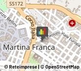 Mercerie Martina Franca,74015Taranto