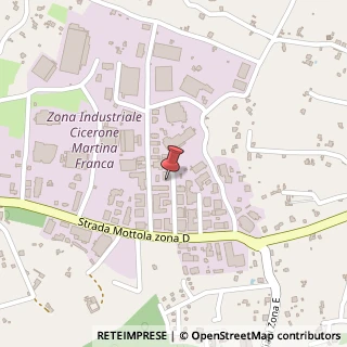 Mappa 200, 74015 Martina Franca, Taranto (Puglia)