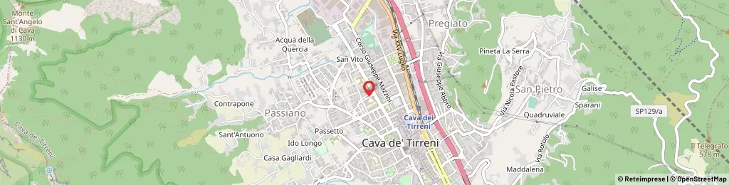 Dove siamo