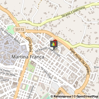 Internet - Provider Martina Franca,74015Taranto