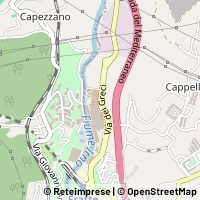 মানচিত্র Salerno