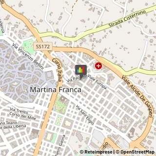 Internet - Provider Martina Franca,74015Taranto