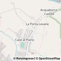 Carte Montevarchi