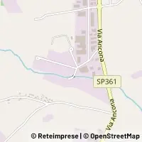 Map Osimo