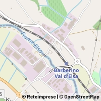 Harita Barberino Tavarnelle