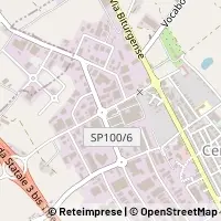 Karte Città di Castello