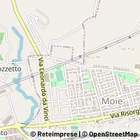 خريطة Maiolati Spontini