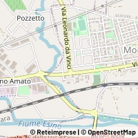 Kort Maiolati Spontini