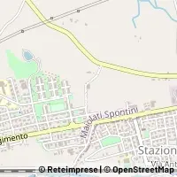 Peta Maiolati Spontini