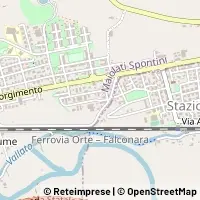 Hartă Maiolati Spontini