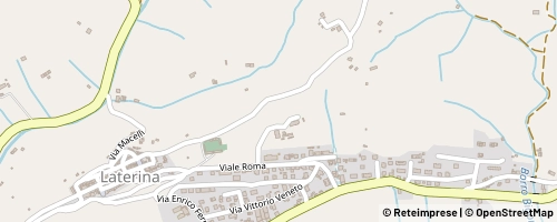 Mappa Laterina