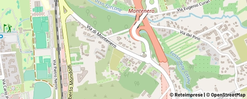 Mappa Livorno