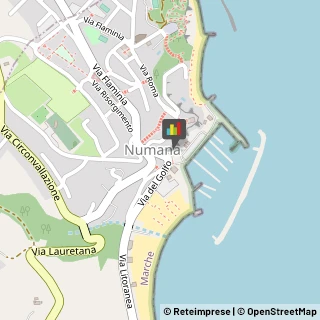 Osterie e Trattorie Numana,60026Ancona