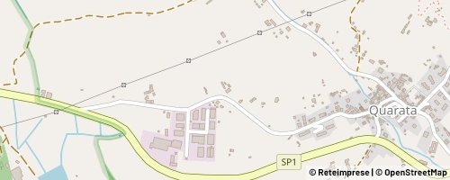 Mappa Arezzo