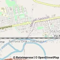 মানচিত্র Maiolati Spontini