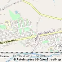 Kort Maiolati Spontini
