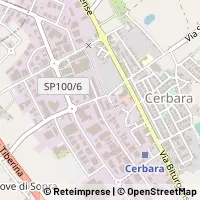 Karte Città di Castello