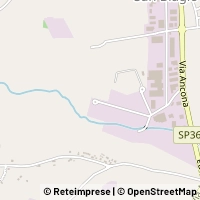 Map Osimo