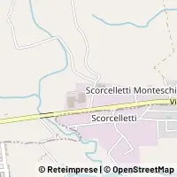 Hartă Maiolati Spontini